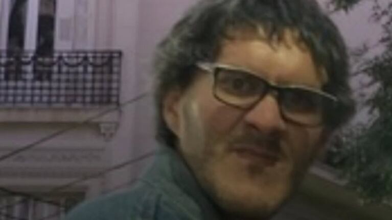 Adrián Cherasco, el cordobés que murió atropellado frente a la casa de Crisitina Kirchner.