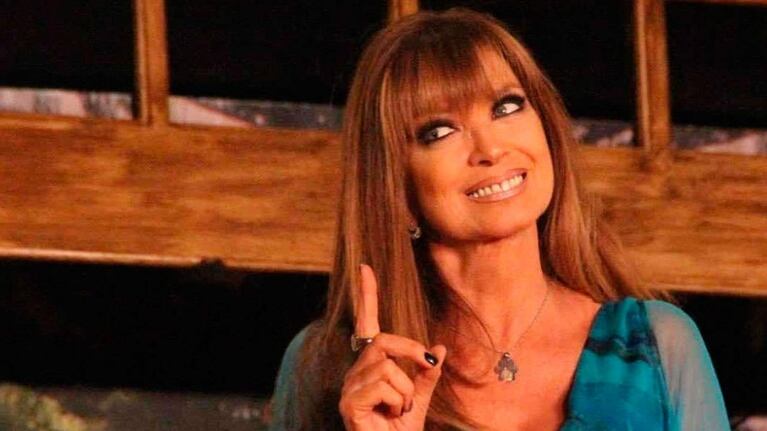 Adriana Salgueiro estuvo "a punto de morir"