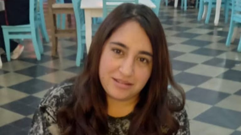 Adriana tiene 34 años y necesita remedios para tratar una grave enfermedad.