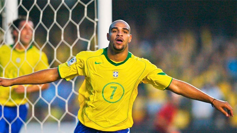 adriano denuncia estafa