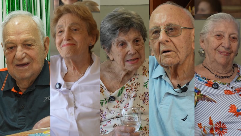 Adultos mayores, vejez y deseos.