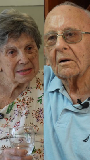 Adultos mayores, vejez y deseos.