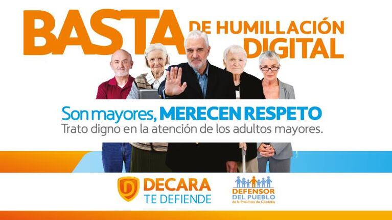 Adultos mayores y vulnerabilidad digital