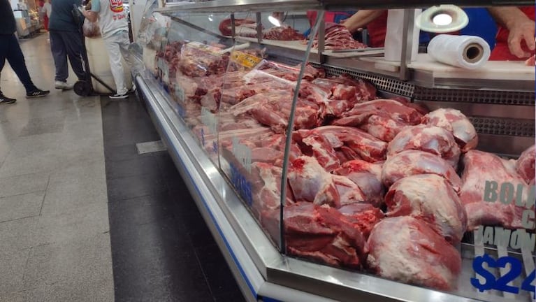Advierten aumentos de la carne en Córdoba.