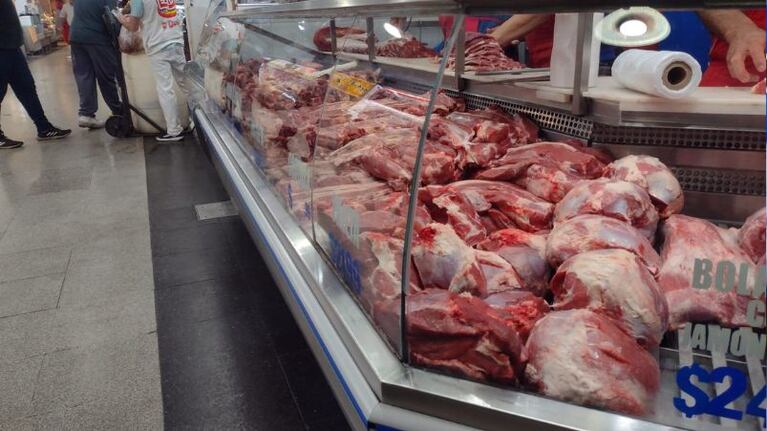 Advierten aumentos de la carne en Córdoba.