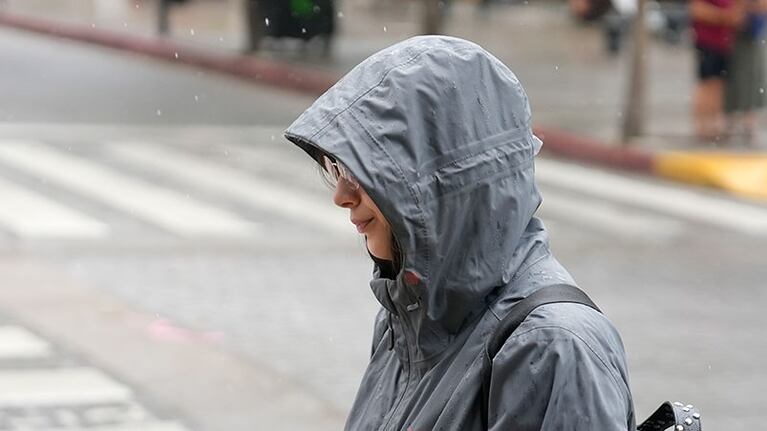 Advierten por lluvias en Córdoba. Foto: Lucio Casalla/El Doce.
