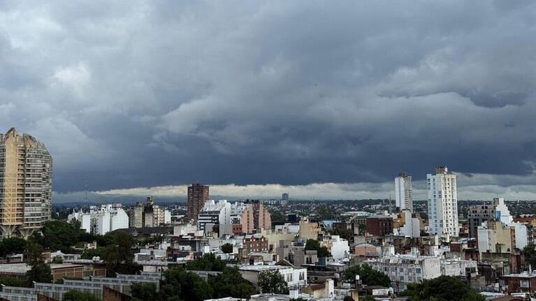 Advierten por tormentas en Córdoba: cuándo se esperan la lluvias y en qué zonas