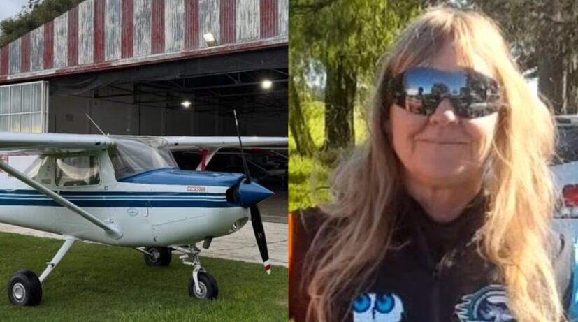 aeroclub muerte paracaidas