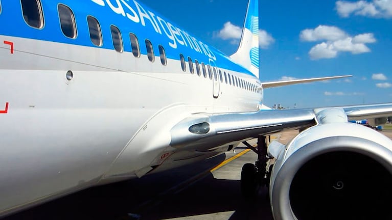 Aerolíneas Argentinas abre las promociones desde el 1º y hasta el 8 de agosto.