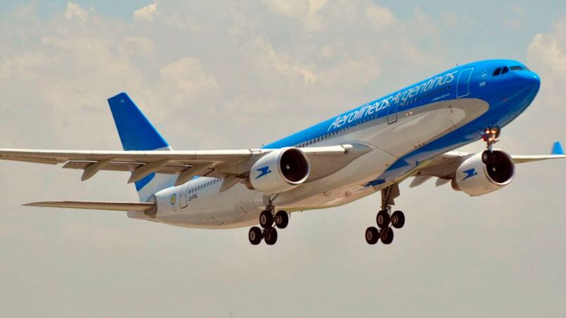 Aerolíneas Argentinas le declara la guerra a las low cost.