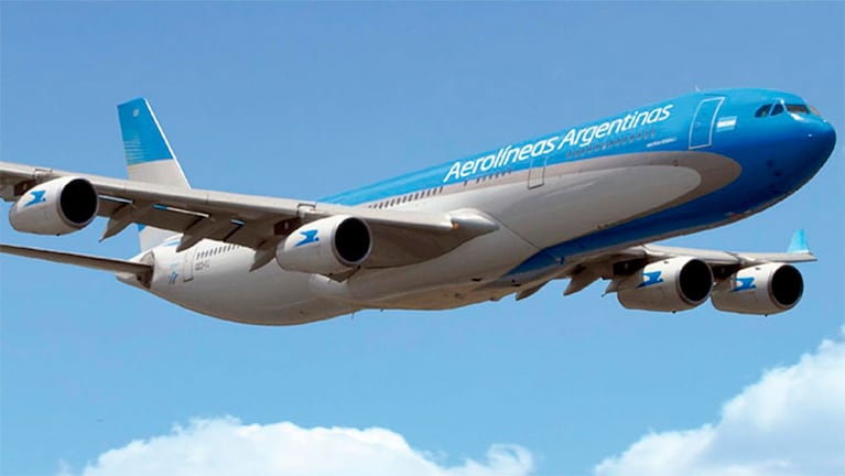 Aerolíneas Argentinas será la encargada de viajar a los destinos de riesgo durante 30 días.