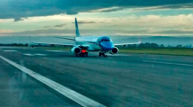 Aerolíneas Argentinas suspendió la venta de pasajes