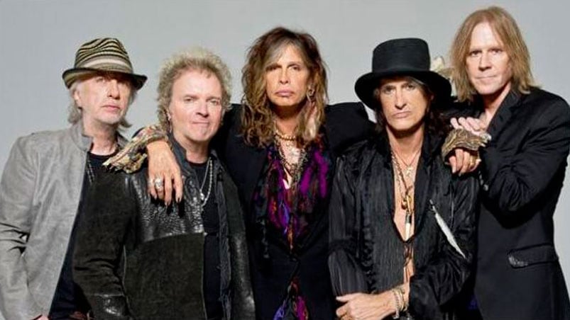 Aerosmith cantará los viejos blues y algo de lo nuevo.