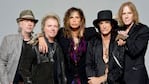 Aerosmith cantará los viejos blues y algo de lo nuevo.