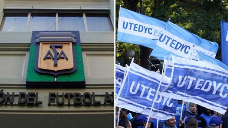 AFA pidió a los clubes que no despidan empleados durante el parate del fútbol.