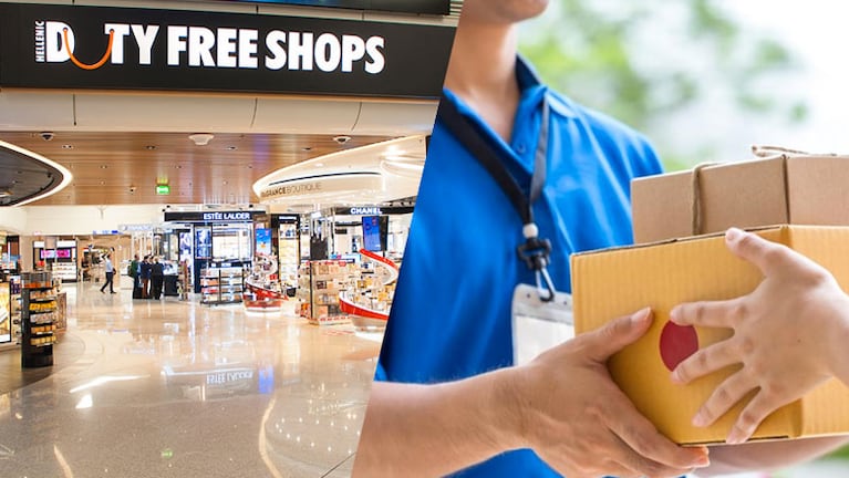 AFIP aumentó el límite de compras en los free shops.