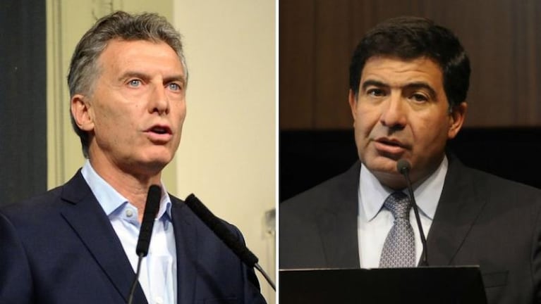 Afirman que Echegaray espió ilegalmente a Macri desde la AFIP