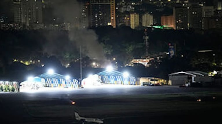 Afirman que el ataque de Estados Unidos para capturar a Nicolás Maduro dejó 40 muertos.