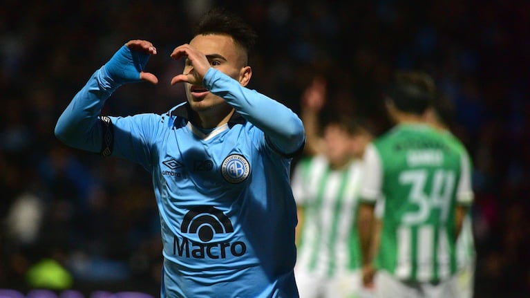 Afirman que Gallardo llamó a Zelarayán para River: el dato clave que reveló Artime