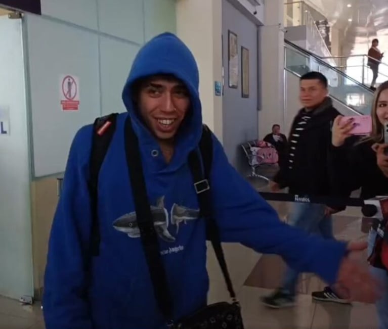 Afirman que Luck Ra fue “aprehendido” por estafa en Bolivia: versiones cruzadas y qué se sabe