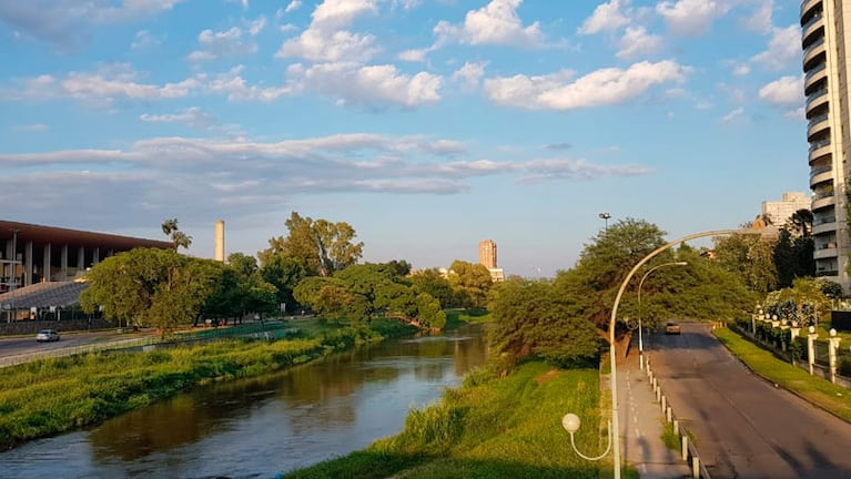 Aflojaría la nubosidad en Córdoba en pleno Día de la Madre.