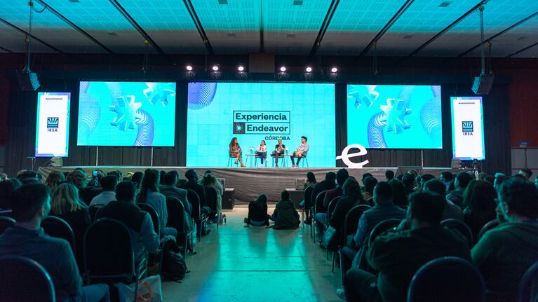 Agendá: el 30 de julio llega una nueva Experiencia Endeavor Córdoba