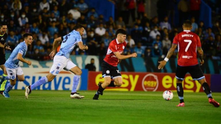 Agenda futbolera: Talleres, Belgrano, Instituto y un desafío para Nahuel Bustos