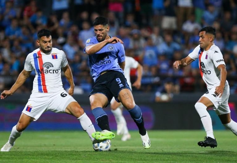 Agenda futbolera: TV y cuándo juegan Belgrano, Talleres e Instituto