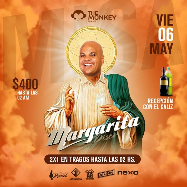 Agenda: los shows de la semana en Margarita