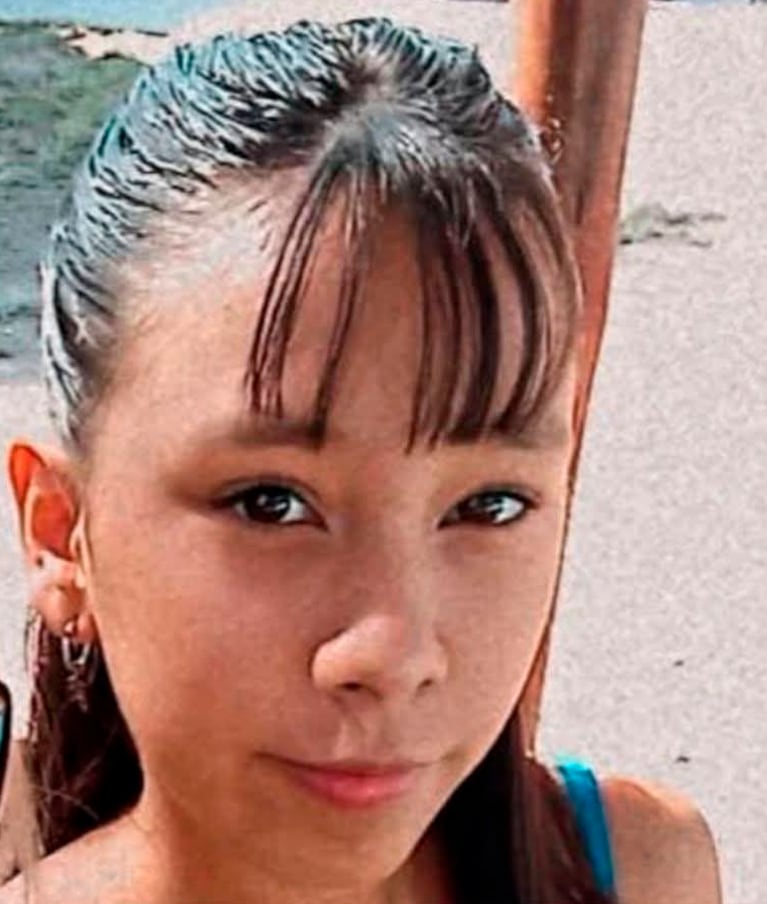 Agostina es buscada desde el 23 de mayo.