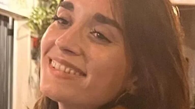 Agostina nació en Mar del Plata y se instaló en España con su familia hace dos décadas.