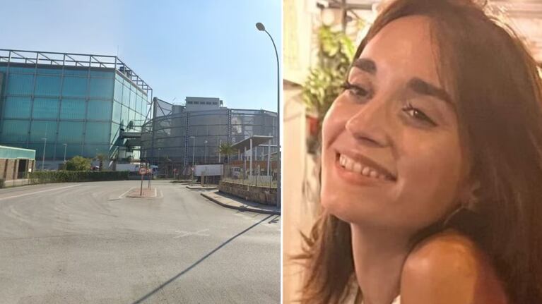 Agostina Rubini Medina desapareció en octubre de 2024. (Foto: gentileza El Mundo).