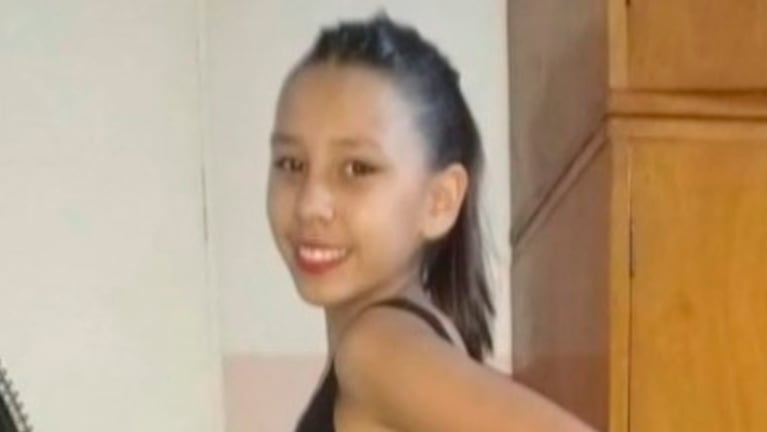Agostina Vega, la joven desaparecida en Córdoba.