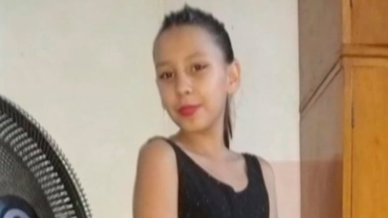 Agostina Vega, la joven desaparecida en Córdoba.
