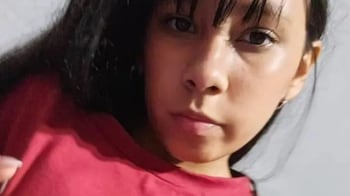 Agostina Vega y un doloroso último adiós.