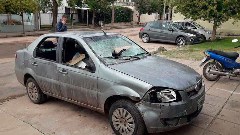 Agredieron a un hombre en una fiesta clandestina en General Cabrera: hay cinco jóvenes identificados