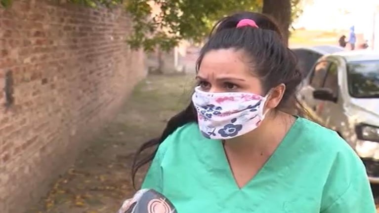 Agresión a una enfermera: ERSA dio otra versión y defendió al chofer