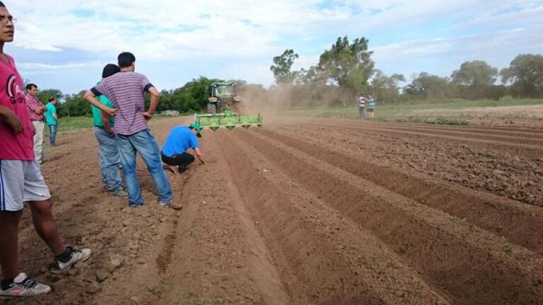 Agroverdad: Los fierros del campo 