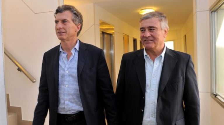 Aguad sigue en el gobierno de Macri, pero cambia de ministerio.