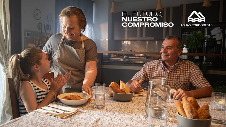 Aguas Cordobesas lanza su campaña institucional 2026: “El futuro, nuestro compromiso”