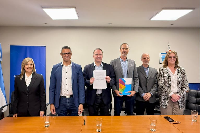 Aguas Cordobesas se sumó al Plan de Formación Dual para la Educación Técnica