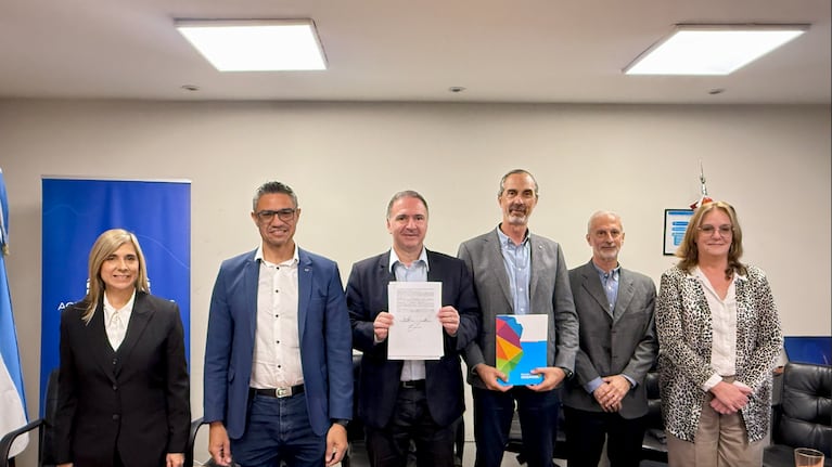 Aguas Cordobesas se sumó al Plan de Formación Dual para la Educación Técnica