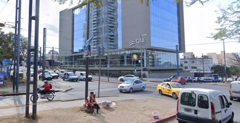 Aguas Cordobesas solicitó el corte por las obras que está realizando en el sector.