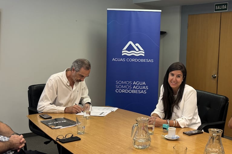 Aguas Cordobesas y la FCEFyN fortalecen la formación en Ingeniería Sanitaria