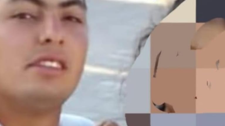 Aguirre tiene 30 años y es intensamente buscado en Traslasierra.