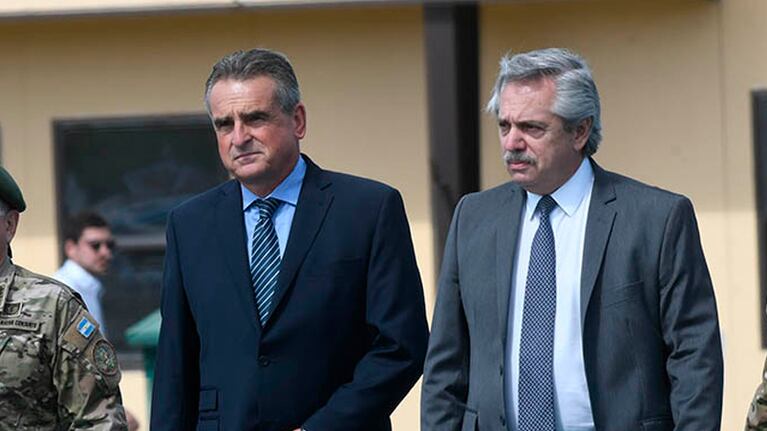 Agustín Rossi fue designado como nuevo jefe de la Agencia Federal de Inteligencia (AFI).