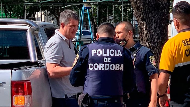 Agustín Spaccesi fue denunciado por una agresión en Villa Allende. (Foto: Stefanía Menoyo)