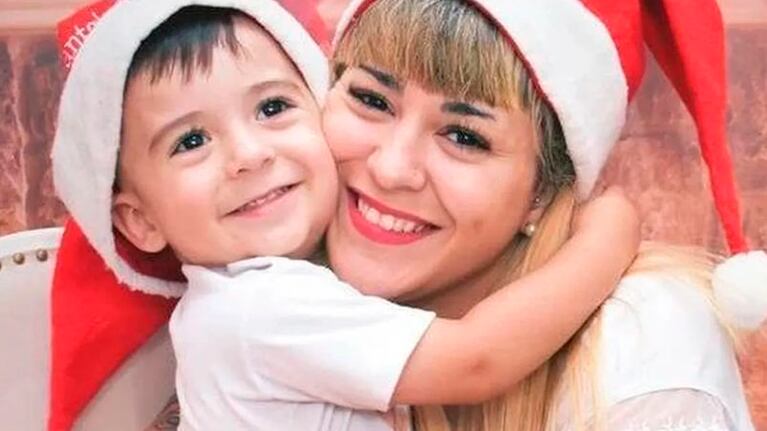 Agustina Blanco recordó el calvario que vivió con su hijo en el hospital.