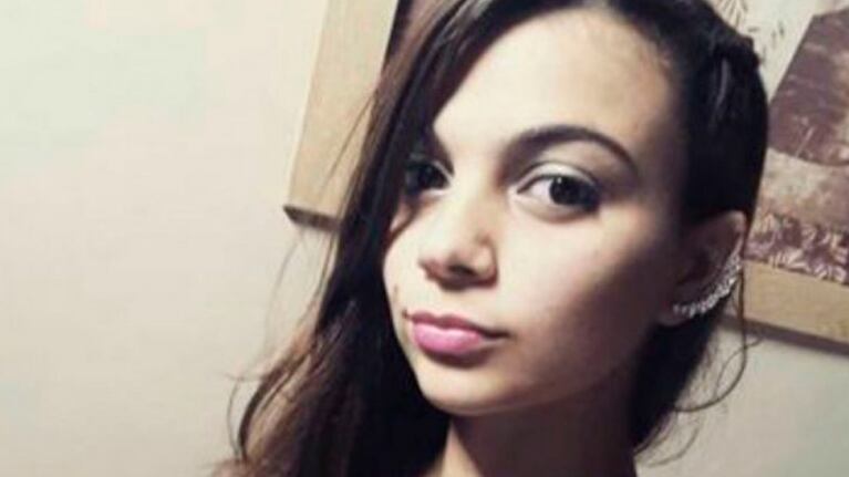 Agustina Imvinkelried apareció muerta este lunes.