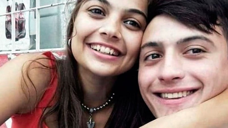 Agustina Imvinkelried encontró la muerte a la salida del boliche.